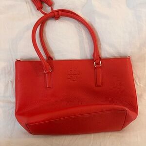 Tory Burch red tote